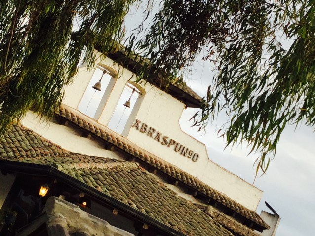 A beautiful hacienda