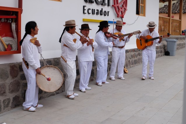 The haunting music of the Andes