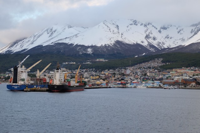 Stella Day 4 Ushuaia morning 4