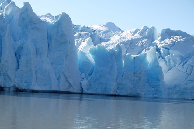Grey glacier face resize